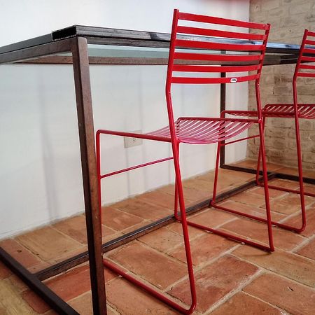 Apartmán Casalice SantʼArcangelo di Romagna Exteriér fotografie