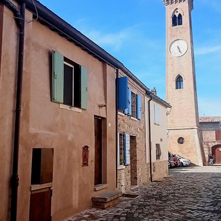 Apartmán Casalice SantʼArcangelo di Romagna Exteriér fotografie