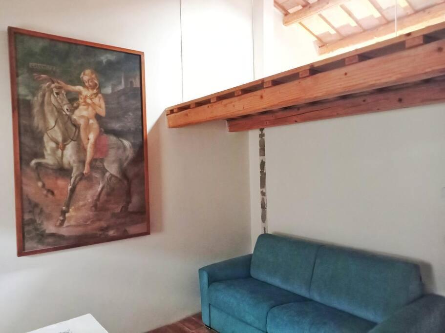 Apartmán Casalice SantʼArcangelo di Romagna Exteriér fotografie