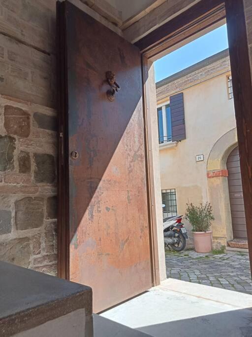 Apartmán Casalice SantʼArcangelo di Romagna Exteriér fotografie