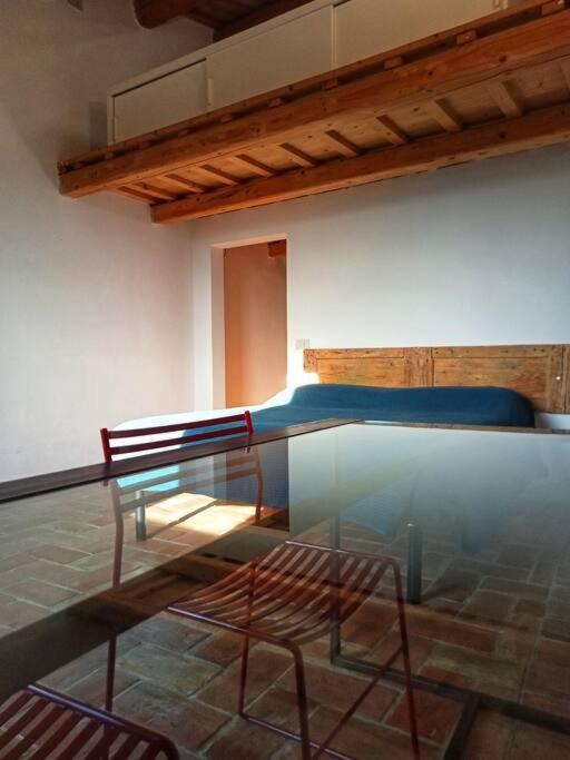 Apartmán Casalice SantʼArcangelo di Romagna Exteriér fotografie