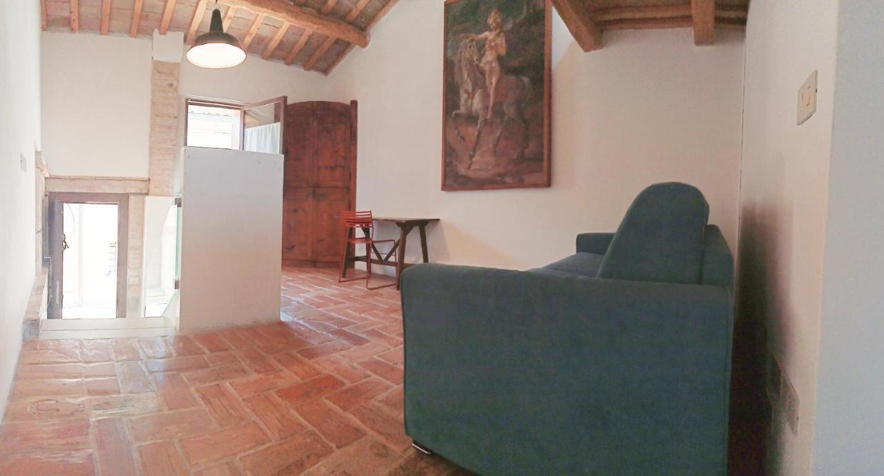 Apartmán Casalice SantʼArcangelo di Romagna Exteriér fotografie