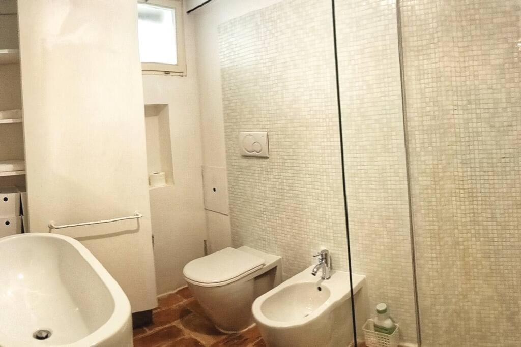 Apartmán Casalice SantʼArcangelo di Romagna Exteriér fotografie