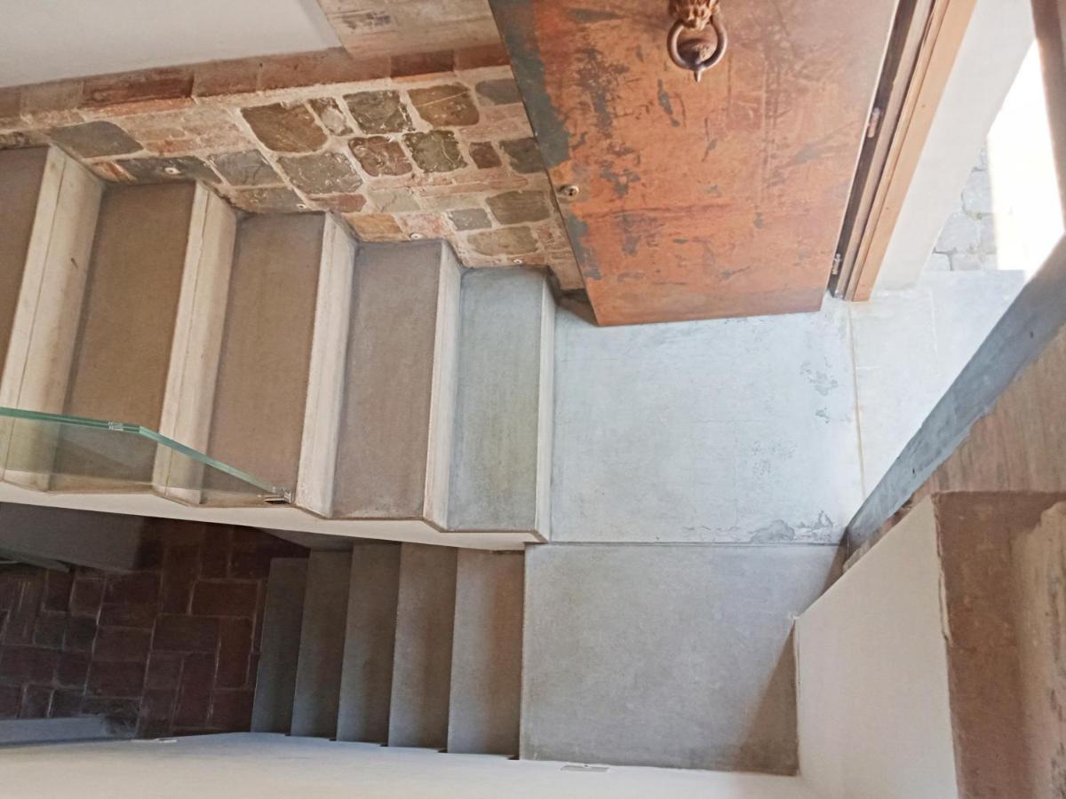 Apartmán Casalice SantʼArcangelo di Romagna Exteriér fotografie
