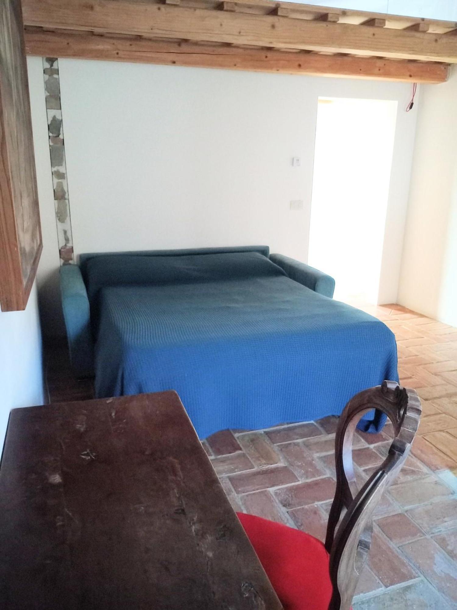 Apartmán Casalice SantʼArcangelo di Romagna Exteriér fotografie