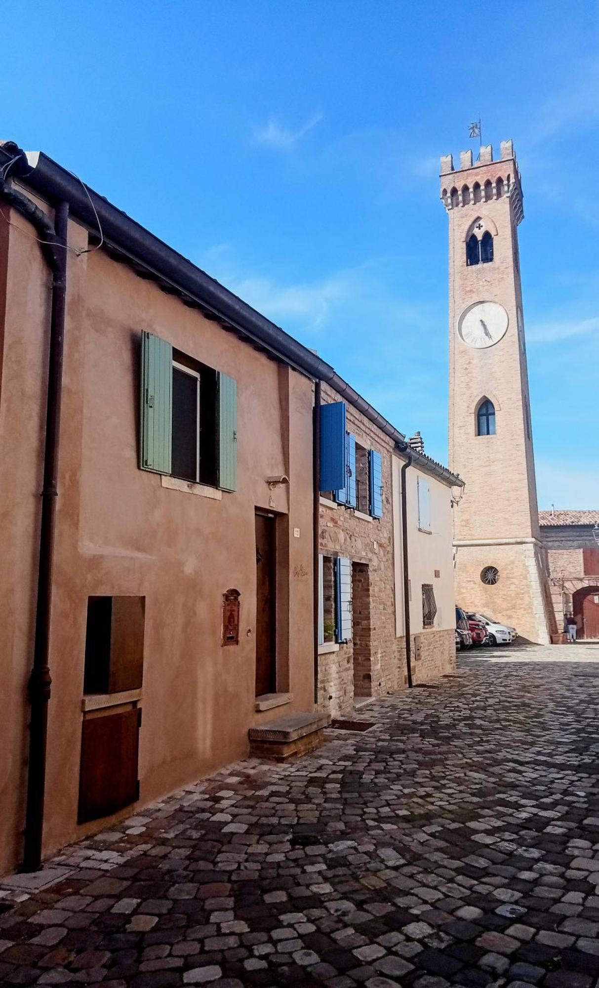 Apartmán Casalice SantʼArcangelo di Romagna Exteriér fotografie